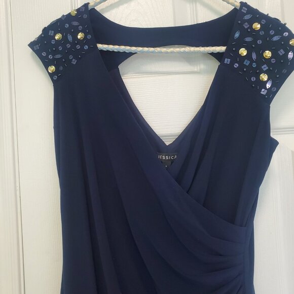 Jessica Dress Size 6 - Picture 7 of 12